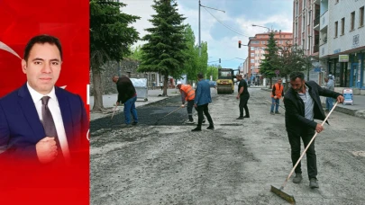 Başkan Senger: Şehrimiz tabi ki sahipsiz değildir!