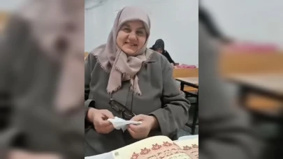 Iğdır’da öldürülen kadının önceden çekilmiş görüntüleri duygulandırdı