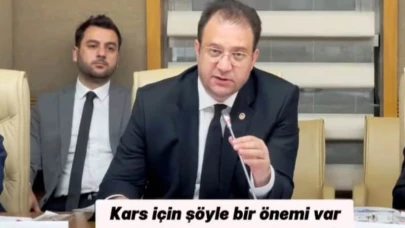 Alp: Kars'ta trafik cezaları can yakıyor!