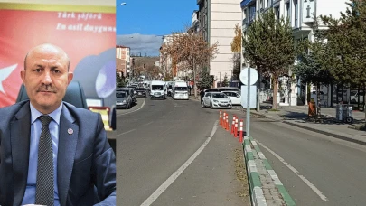Ulakcı: Kars’ın ulaşım altyapısı modern hale getirilmeli!