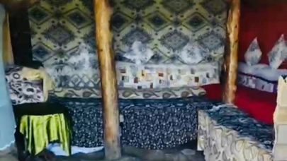 Köylerde yayla sezonu başlıyor