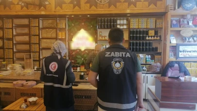 Kars’ta bayram denetimleri