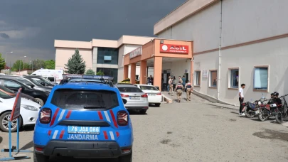 Iğdır'da iki yengesini öldüren zanlı tutuklandı