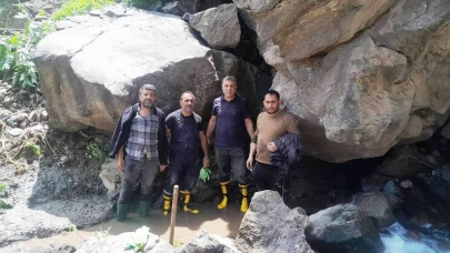 Oyman: Digor halkı duru suya kavuştu