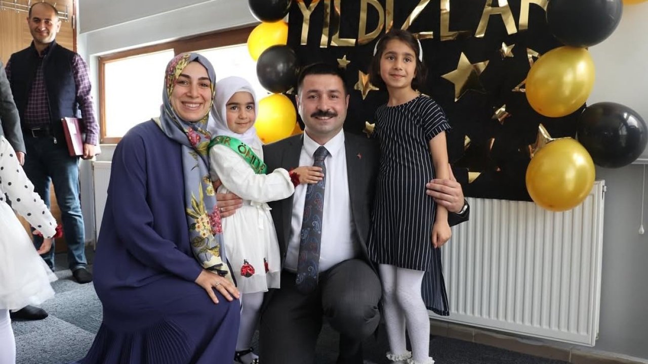 Ağrı ADEM’de yıl sonu coşkusu