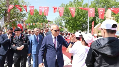 Ağrı’da 19 Mayıs, etkinliklerle kutlandı