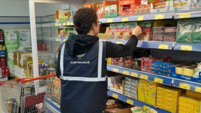 Ağrı’da 770 işletme denetlendi: 121’ine ceza kesildi