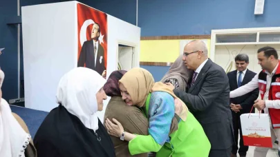 Ağrı’da Anneler Günü’ne özel anlamlı söyleşi programı düzenlendi
