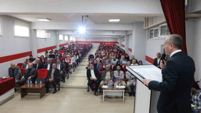 Ağrı’da Arapça Bilgi ve Etkinlik Yarışmaları il finali gerçekleştirildi