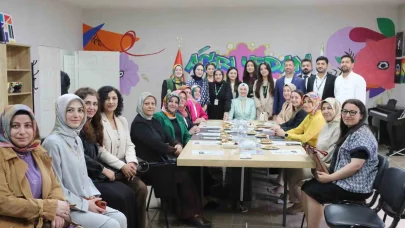 Ağrı’da bağımlılıkla mücadele toplantısı düzenlendi