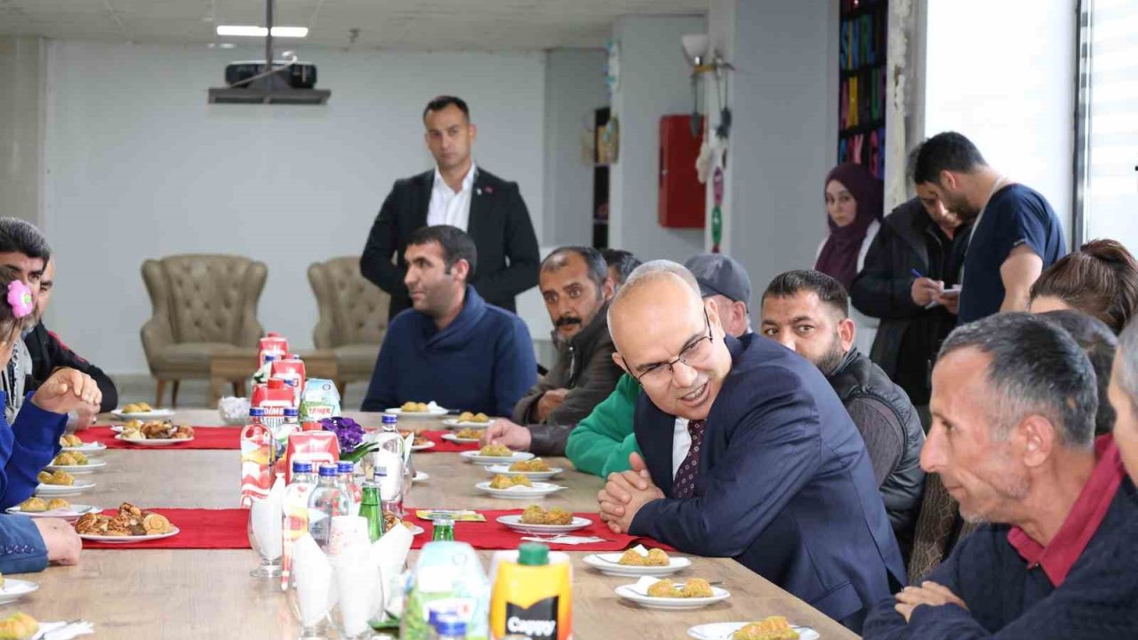 Ağrı’da anlamlı etkinlik