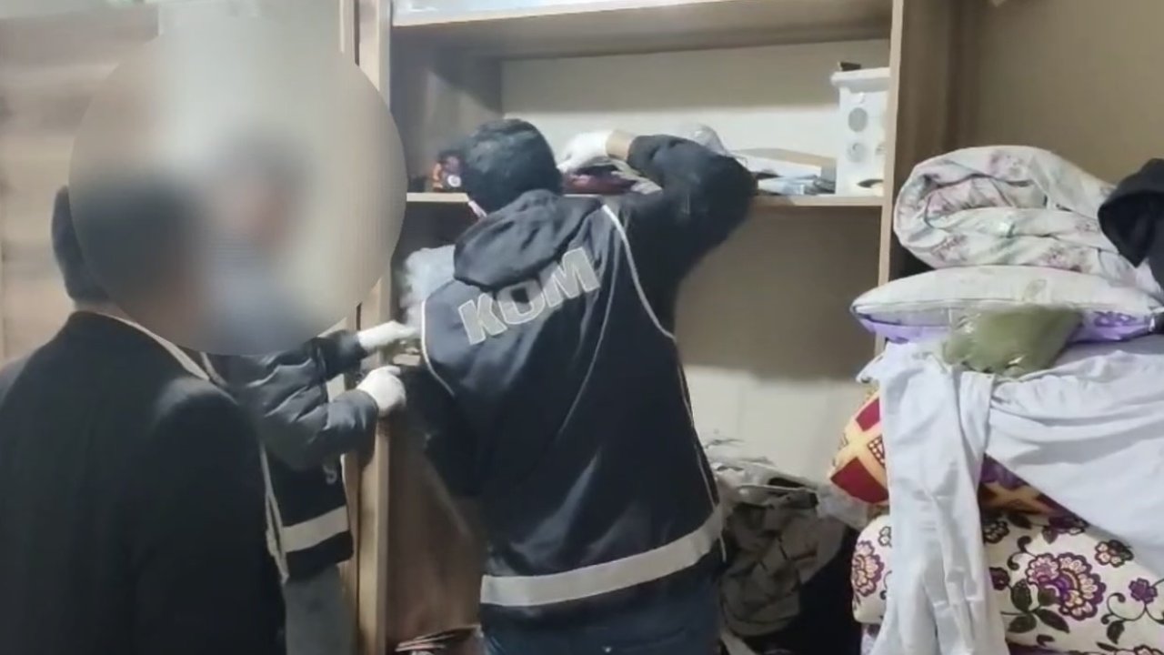 Ağrı’da tefecilik operasyonu