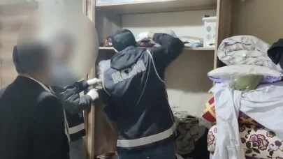 Ağrı’da tefecilik operasyonu: 4 gözaltı