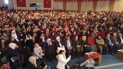 Ailede rol dağılımı söyleşisine yoğun ilgi