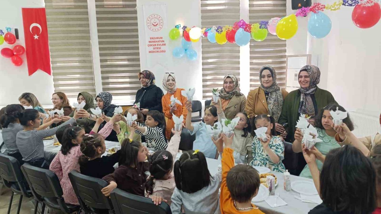 Anneler Günü’nde duygu dolu buluşma