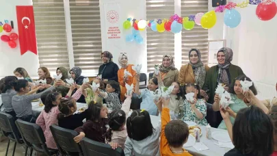 Anneler Günü’nde duygu dolu buluşma