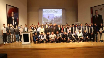 Aras Elektrik, "Yüksekte Çalışma" çalıştayında yerini aldı