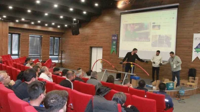 Aras Elektrik’ten personele kablo aksesuarları eğitimi