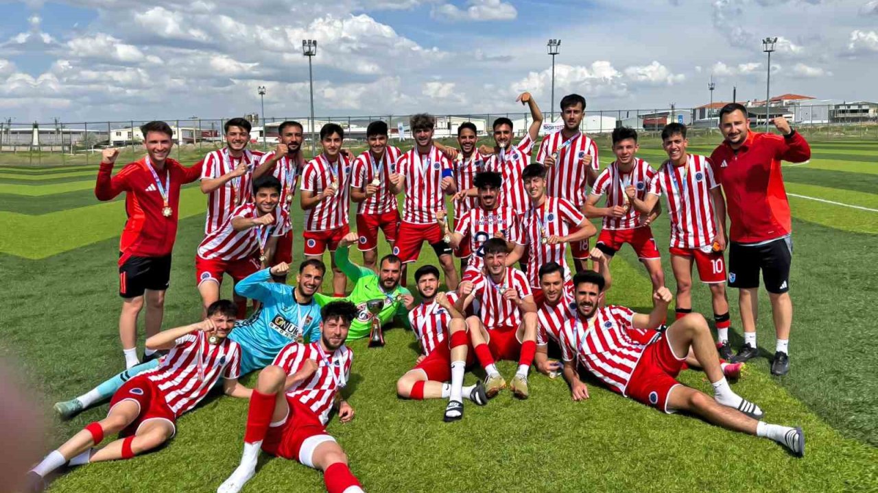 Atatürk Üniversitesi Süper Lig vizesini aldı