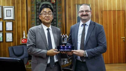 Atatürk Üniversitesi ile Daegu Haany Üniversitesi arasında akademik iş birliği