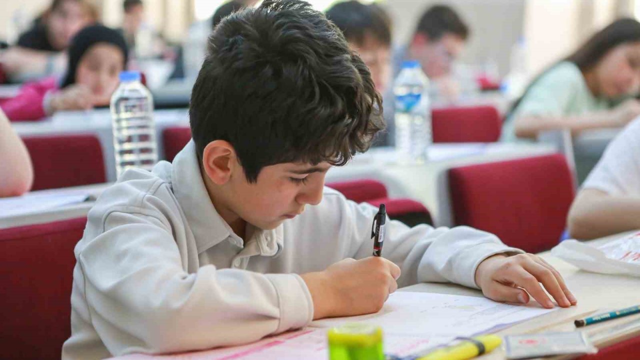 Matematik Olimpiyatları, büyük ilgi gördü