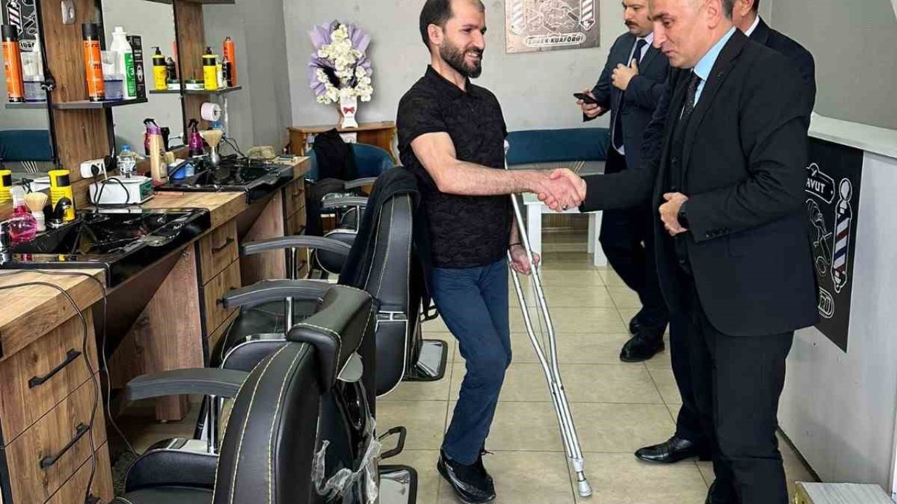 Başarılı girişimcilere ziyaret