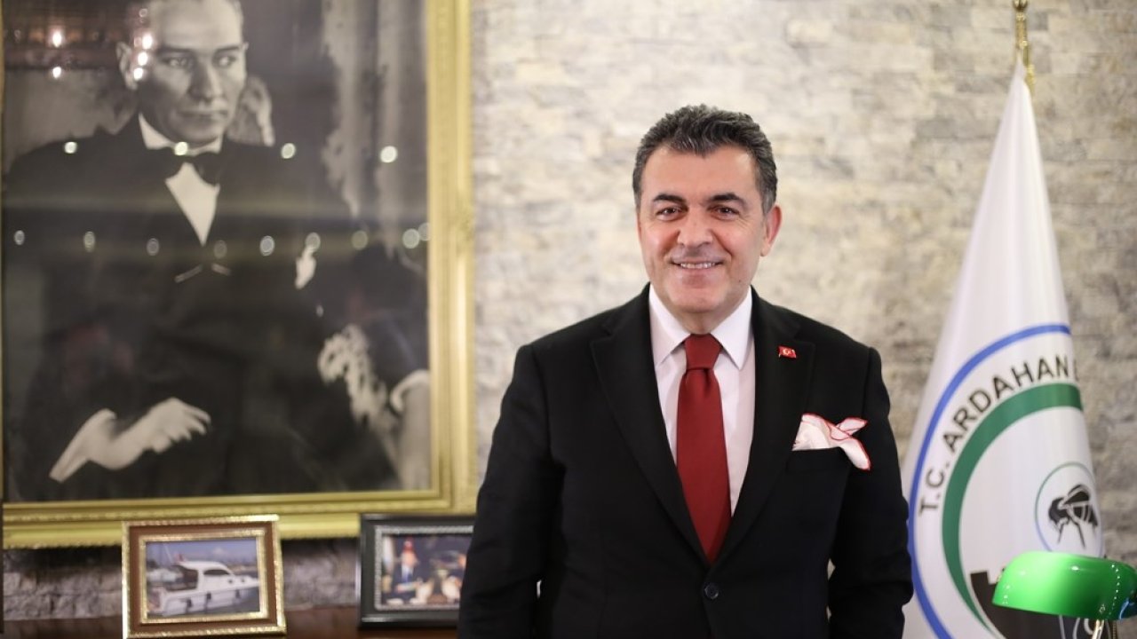 Başkan Faruk Demir gençlerin bayramını kutladı