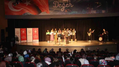 Çocuklardan 80’ler 90’lar rüzgarı; Nostaljik festival coşkusu
