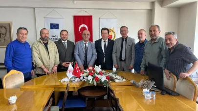 DAGC’de görev dağılımı yapıldı