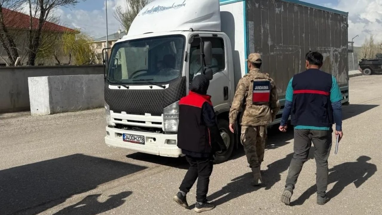 Diyadin’de hayvan denetimleri artırıldı