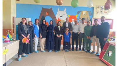 Diyadin’de okuma bayramı coşkusu