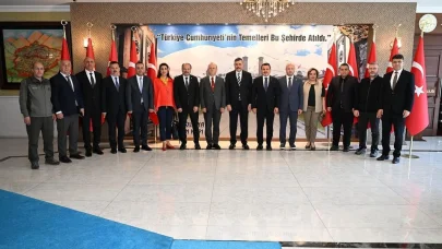 "Doğu Cephesi Tarihi Alanları" masaya yatırılacak