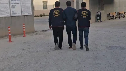 Doğubayazıt’ta 14 yıl 7 ay hapis cezası bulunan hükümlü jandarma tarafından yakalandı