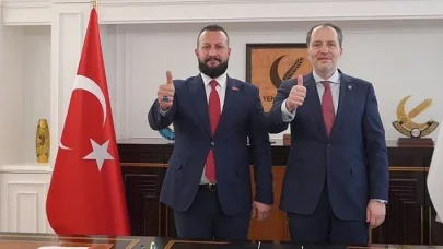 Dr. Fatih Erbakan Erzurum’a geliyor: Yeniden refah partisi il kongresi 31 Mayıs’ta