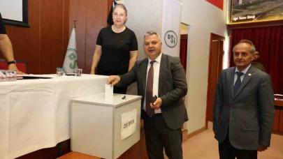 DSİ Spor Kulübü olağan genel kurul toplantısı yapıldı