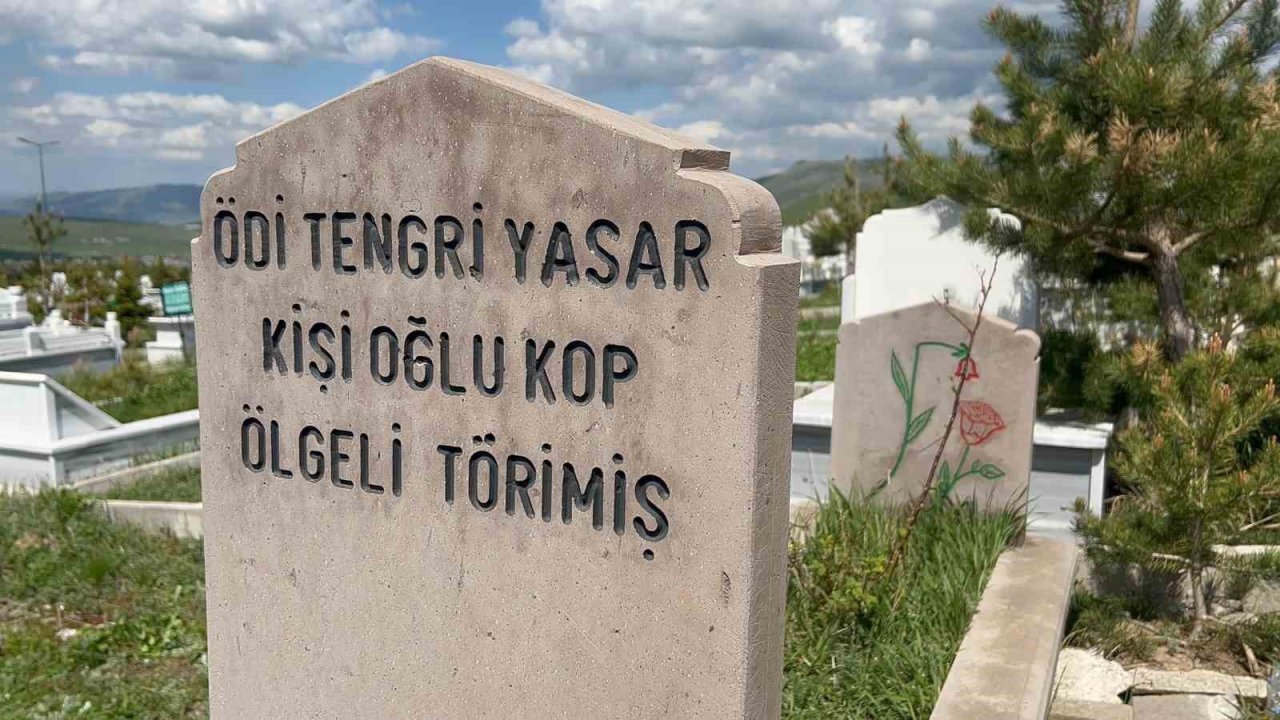 Türklerde mezar taşı önemli bir unsur