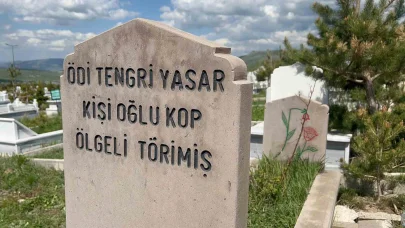 Dünden bugüne Türklerde mezar kültürü