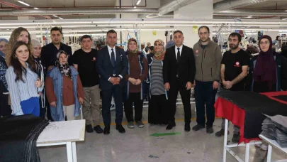 Engelliler Haftası’nda gönüllere dokunan ziyaretler