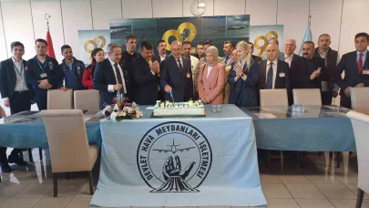 Erzurum DHMİ’de 92. Yıl coşkusu yaşandı