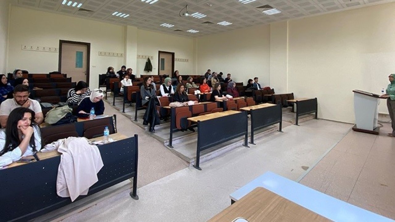 Erzurum Teknik Üniversitesi’nde sosyal sorumluluk okulu gerçekleştirildi
