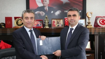 Erzurum’da afetlere karşı kurumlar arası örnek iş birliği