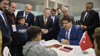 Erzurum’da akıl ve zekâ oyunları turnuvası