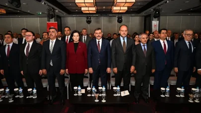 Erzurum’da "Binalarda Enerji Verimliliği" masaya yatırıldı