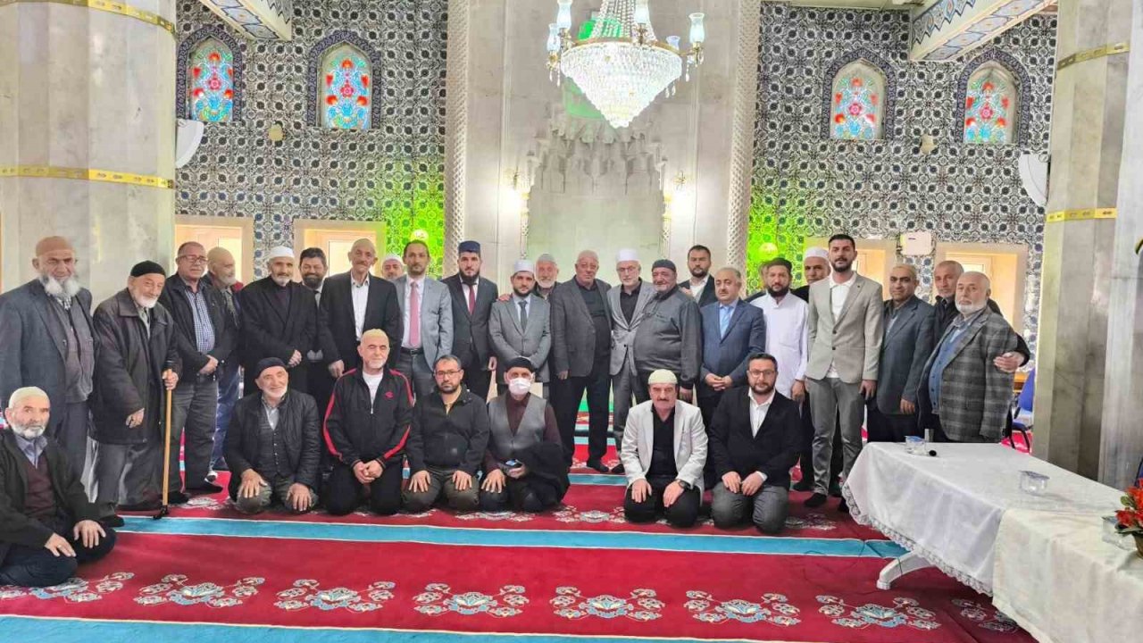 Erzurum’da hafızlık yarışması