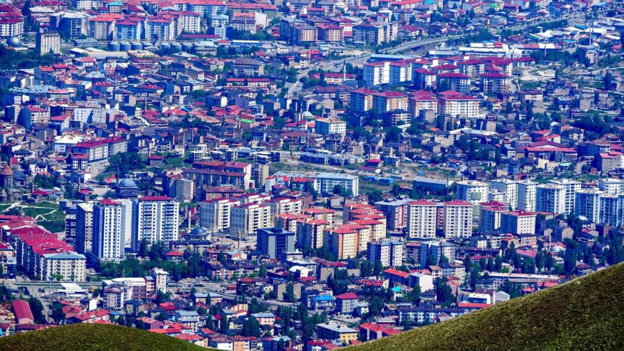 Erzurum’da görev değişiklikleri
