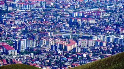 Erzurum’da görev değişiklikleri