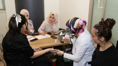Erzurum’da sağlıklı yaşam için örnek dokunuşlar