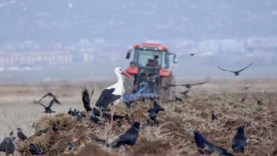 Erzurum’da traktör ve motosiklet sayısında artış var