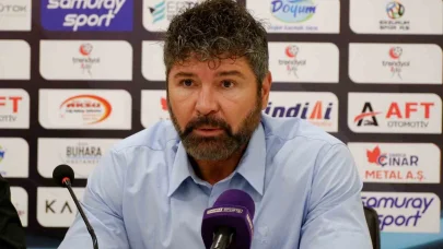 Erzurumspor FK - Ümraniyespor maçının ardından