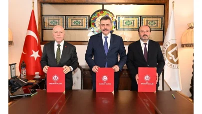 ETÜ paydaşlığında tarihî mirasın kurumsallaşmasına destek için stratejik iş birliği protokolü imzalandı